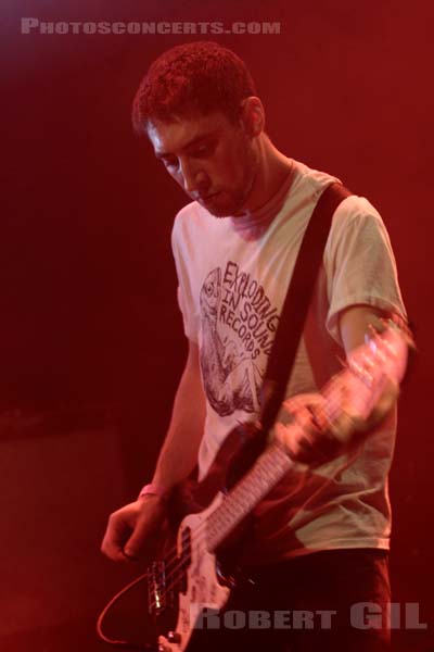SPEEDY ORTIZ - 2014-02-21 - PARIS - Trabendo - 